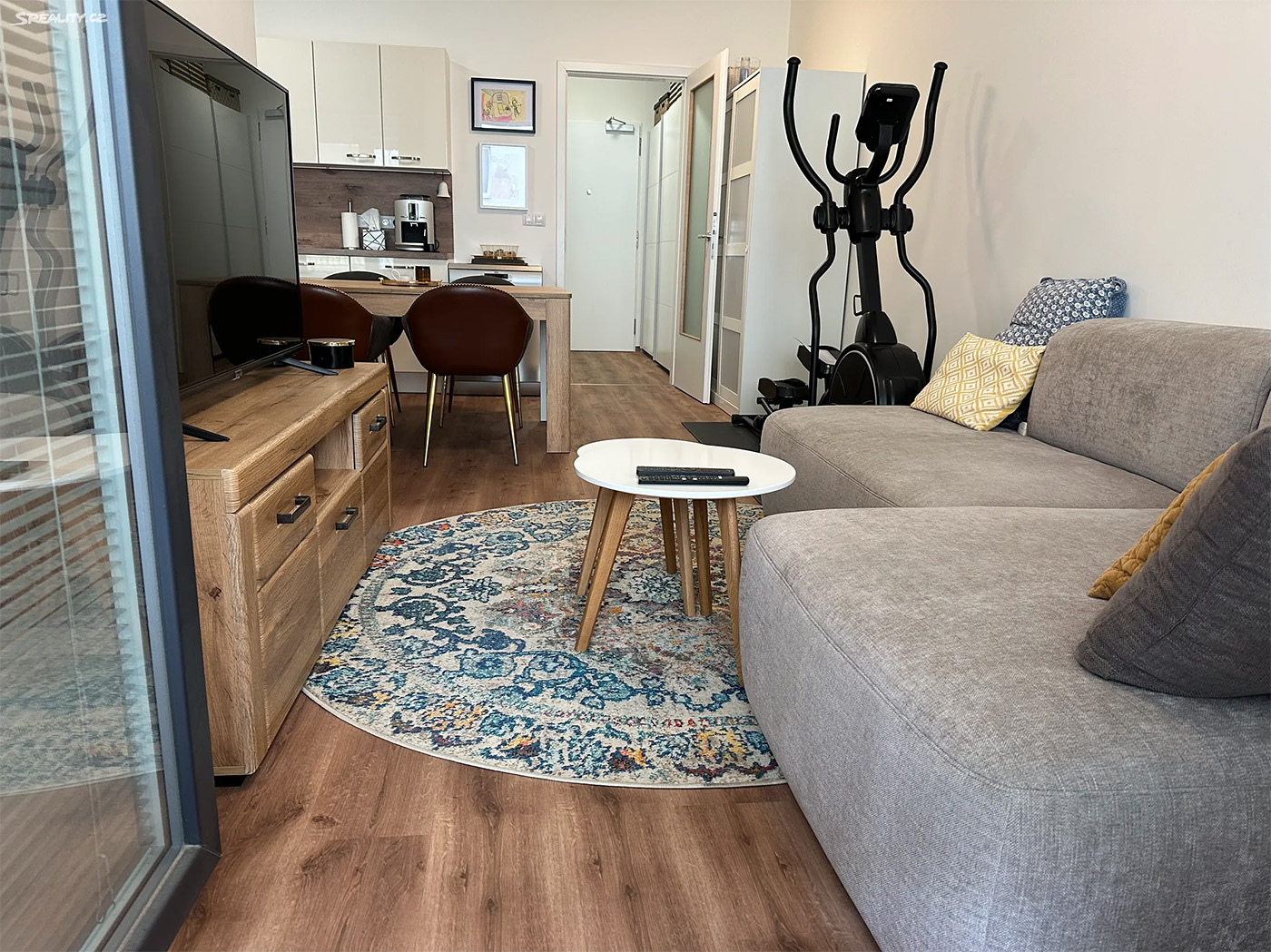 Pronájem bytu 2+kk 46 m², Hybešova, Brno - Staré Brno – fotografie 15